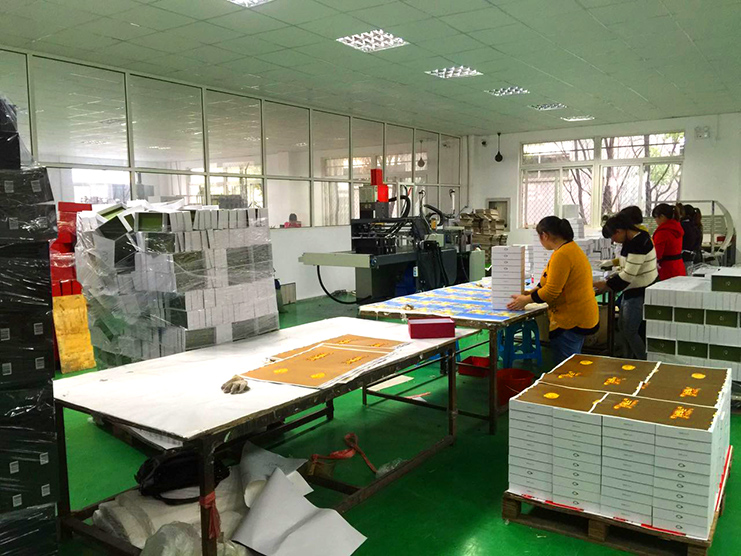 上海宏門包裝制作