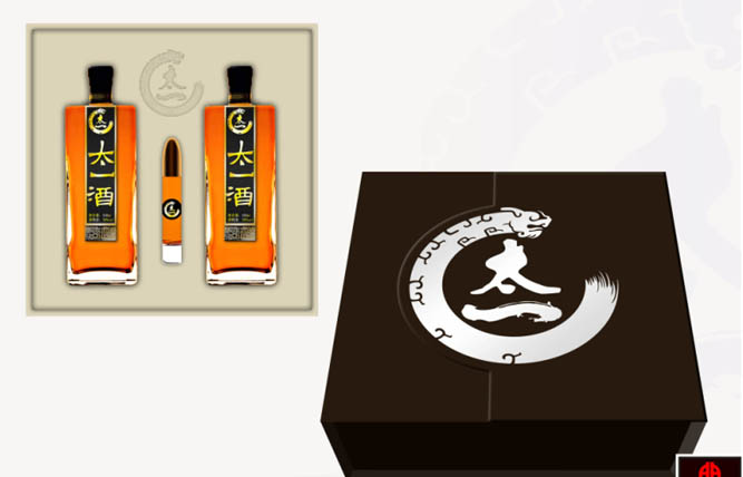 酒包裝設(shè)計